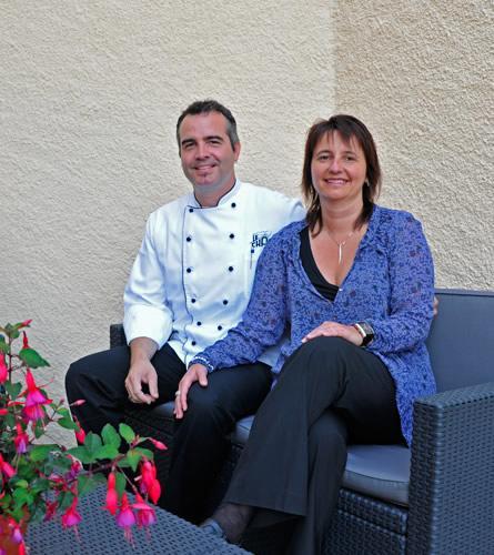 Hotel Restaurant Le Chalet Cortaillod Exterior photo