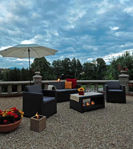 Hotel Restaurant Le Chalet Cortaillod Exterior photo